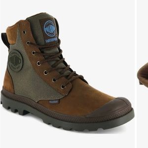 PALLADIUM WATERPROOF BOOTS